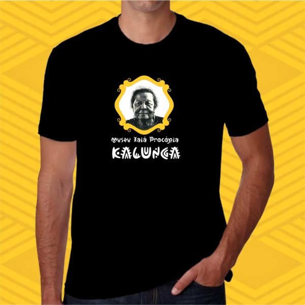 Camiseta Procópia Kalunga